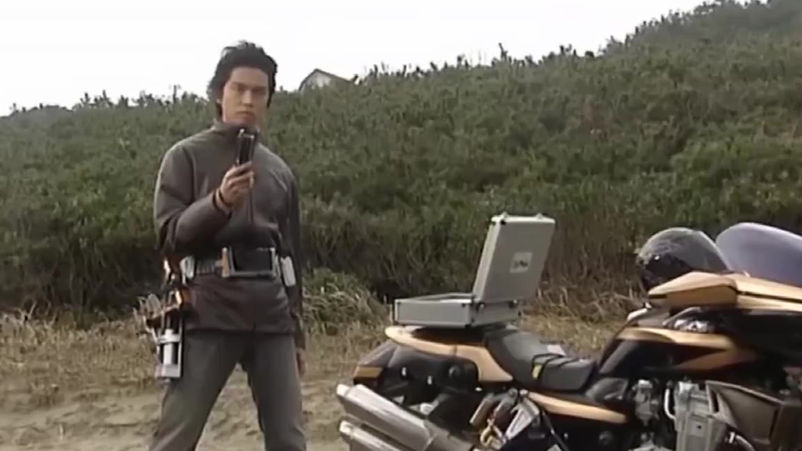 看下平成假面骑士中那些真男人 三